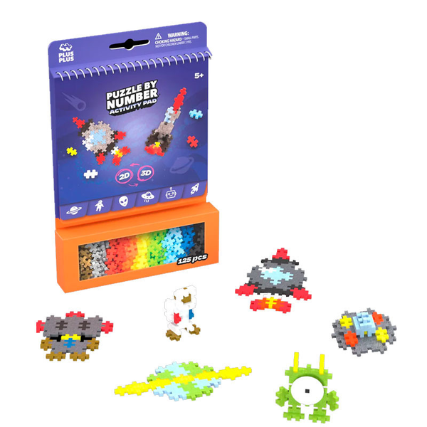PACK ACTIVITY PAD  ESPACIO                        