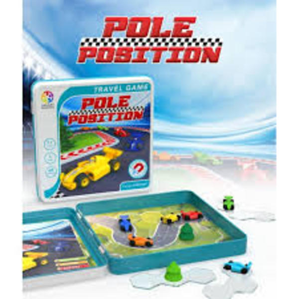 POLE POSITION                                     
