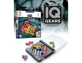 IQ GEARS                                          