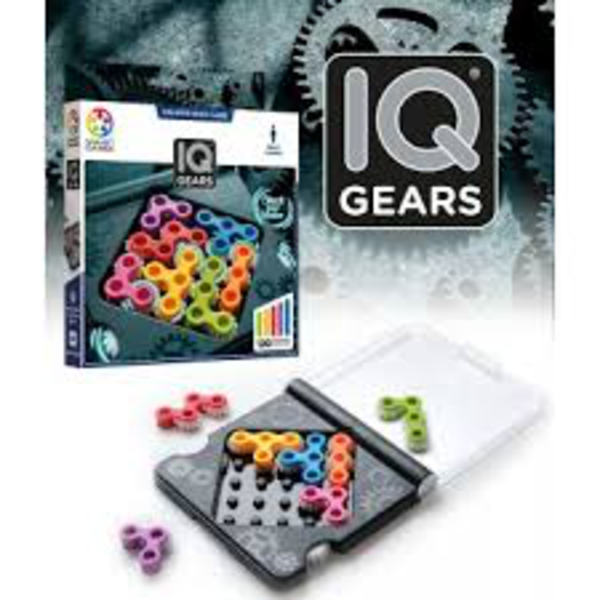 IQ GEARS                                          