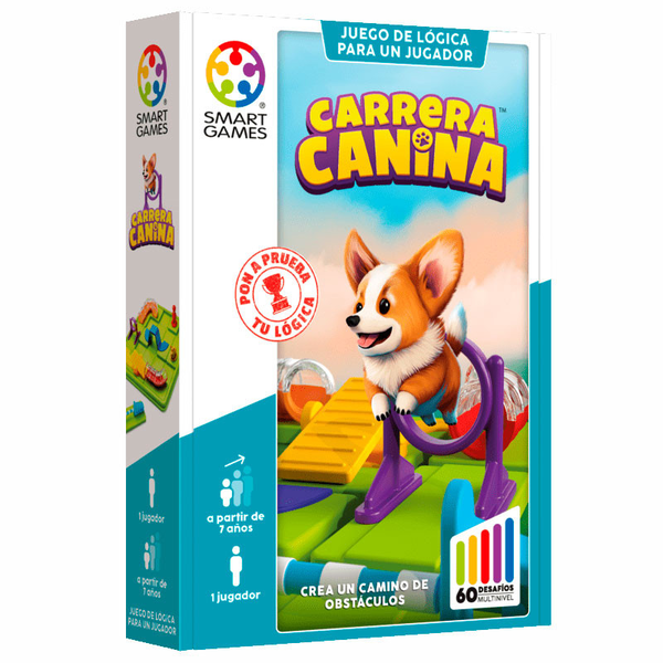 CARRERA CANINA                                    