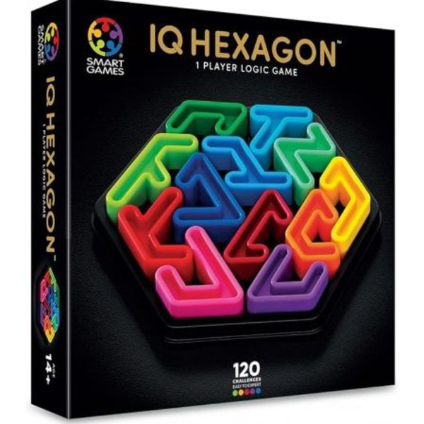 IQ DELUXE HEXAGON                                 