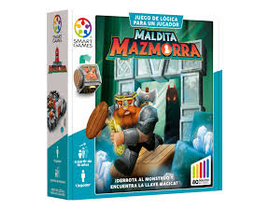 MALDITA MAZMORRA                                  