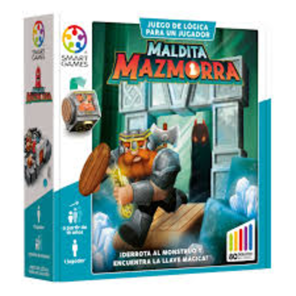 MALDITA MAZMORRA                                  