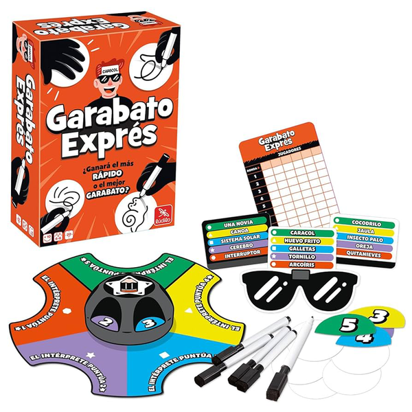 GARABATO EXPRESS                                  