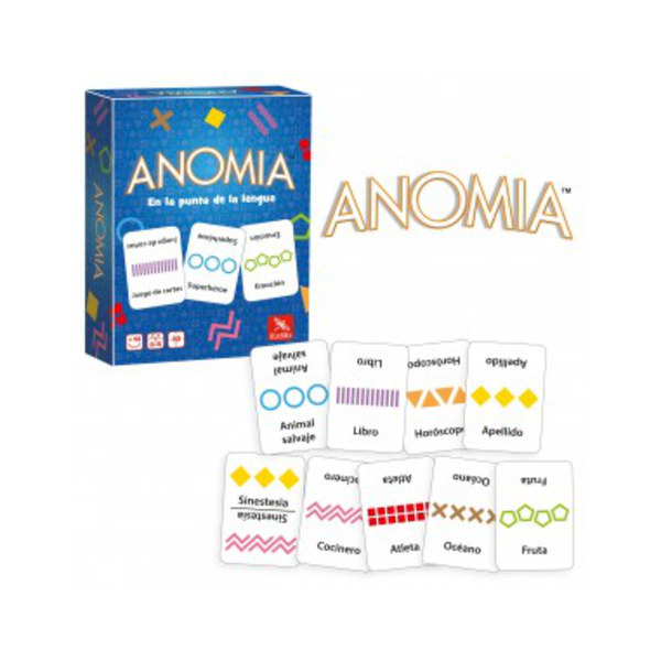 ANOMIA                                            
