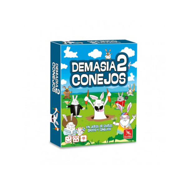 DEMASIA2 CONEJOS                                  