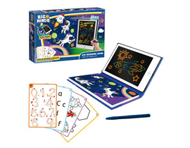 LIBRO DE DIBUJO LCD SPACE                         