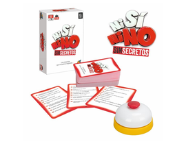 NI SI NO NO SIN SECRETOS                          