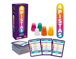 4 PISTAS                                          