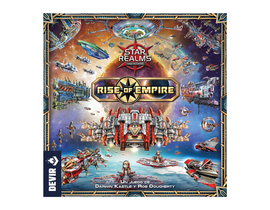 STAR REALMS RISE OF EMPIRE                        