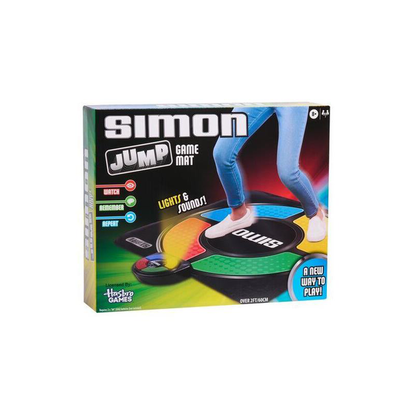 Hasbro Simon Jump Game                            