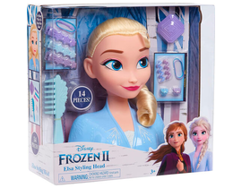 DISNEY FROZEN 2 ELSA STYLING                      