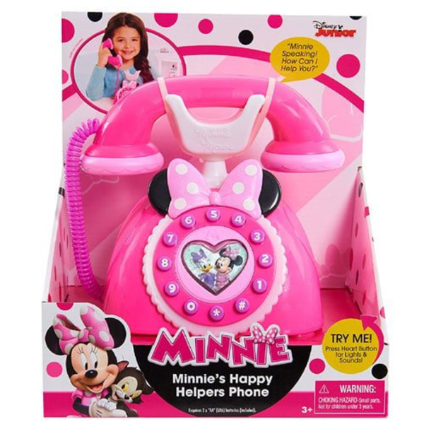 MINNIE MOUSE TELEFONO                             