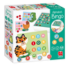 ALPHABET BINGO                                    