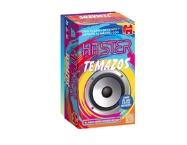 HITSTER TEMAZOS                                   