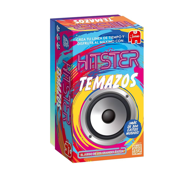 HITSTER TEMAZOS                                   