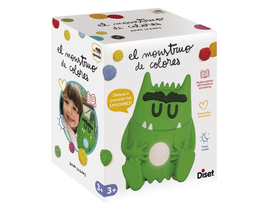 COLOR MONSTER STORY TELLER                        