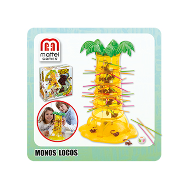 MONOS LOCOS                                       