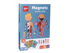 MAGNETICO EL CUERPO HUMANO                        