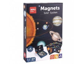 MAGNETICO SISTEMA SOLAR                           