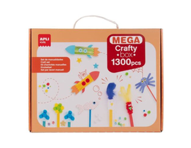 SET MANUALIDADES 1300                             