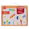 SET MANUALIDADES 1300                             