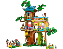 QUEDADA EN LA CASA DEL ARBOL                      