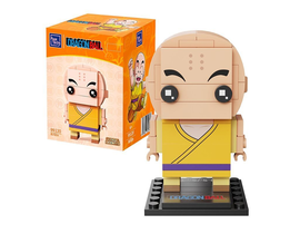 KRILLIN SET CONSTRUCCION 8 CM DRAGON BALL         