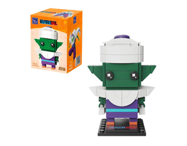 PICCOLO SET CONSTRUCCION 10 CM DRAGON BALL        
