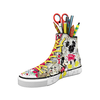3D Portalápices Sneaker Mickey Disney             