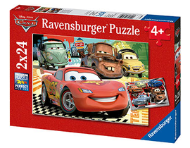 2 x 24 CARS 2                                     
