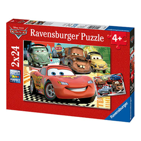 2 x 24 CARS 2                                     