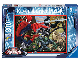 LA LUCHA DE SPIDERMAN                             