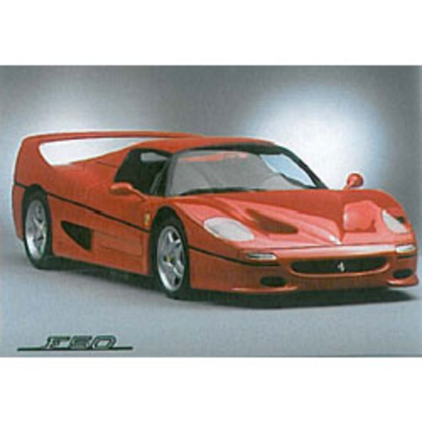 500 FERRARI F50                                   