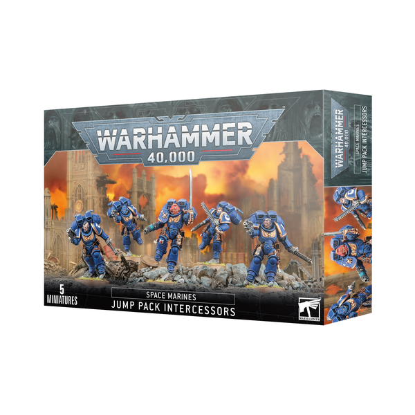 INTERCESORES ASALTO CON PROPULSOR SALTO           