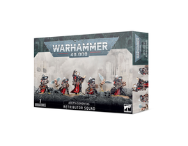 ADEPTAS SORORITAS ESCUADRA VENGADORAS             