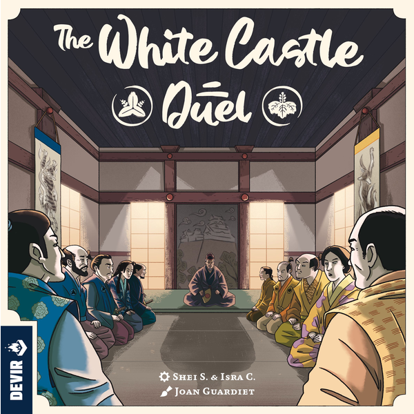 THE WHITE CASTLE DUEL *                           