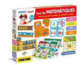 APRENC MATEMATIQUES CATALA                        