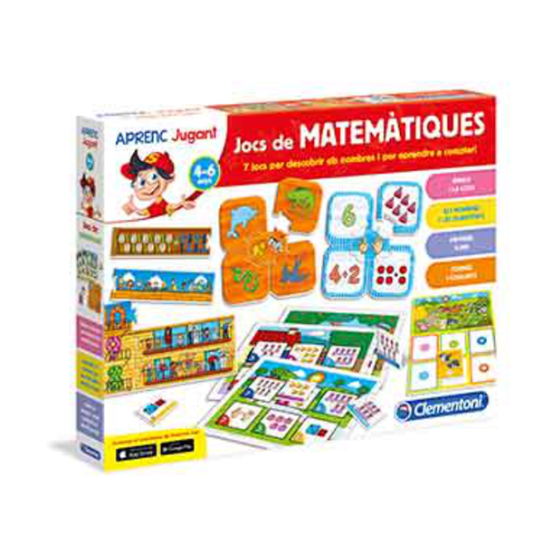 APRENC MATEMATIQUES CATALA                        