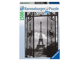 1500 BIENVENIDO A PARIS                           