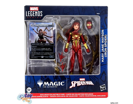 MARY JANE WATSON IRON SPIDER                      