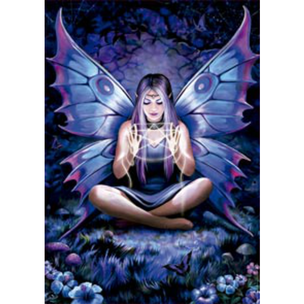 500 SPELL WEAVER, ANNE STOKES                     