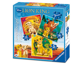 25-36-49 EL REY LEON                              