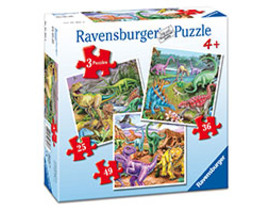 LOS DINOSAURIOS PROGRESIVOS                       