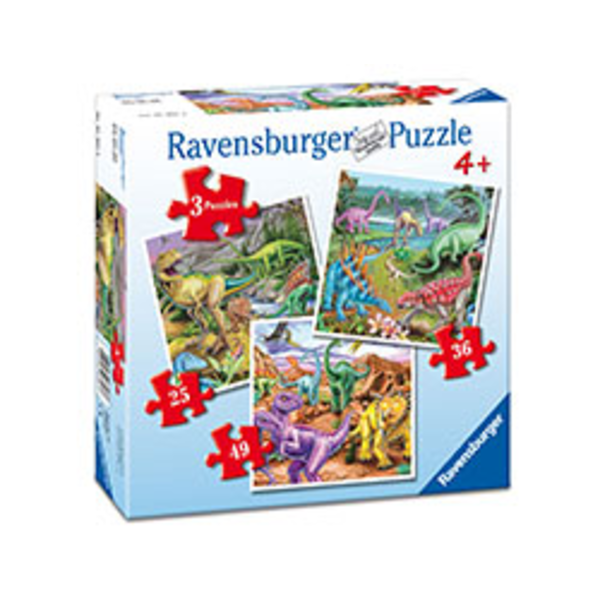 LOS DINOSAURIOS PROGRESIVOS                       