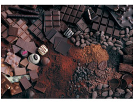 CHOCOLATE                                         