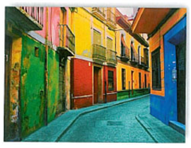 1000 CIUDAD VIEJA DE GRANADA                      