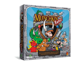 MUNCHKIN PANIC                                    