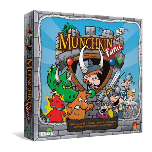 MUNCHKIN PANIC                                    
